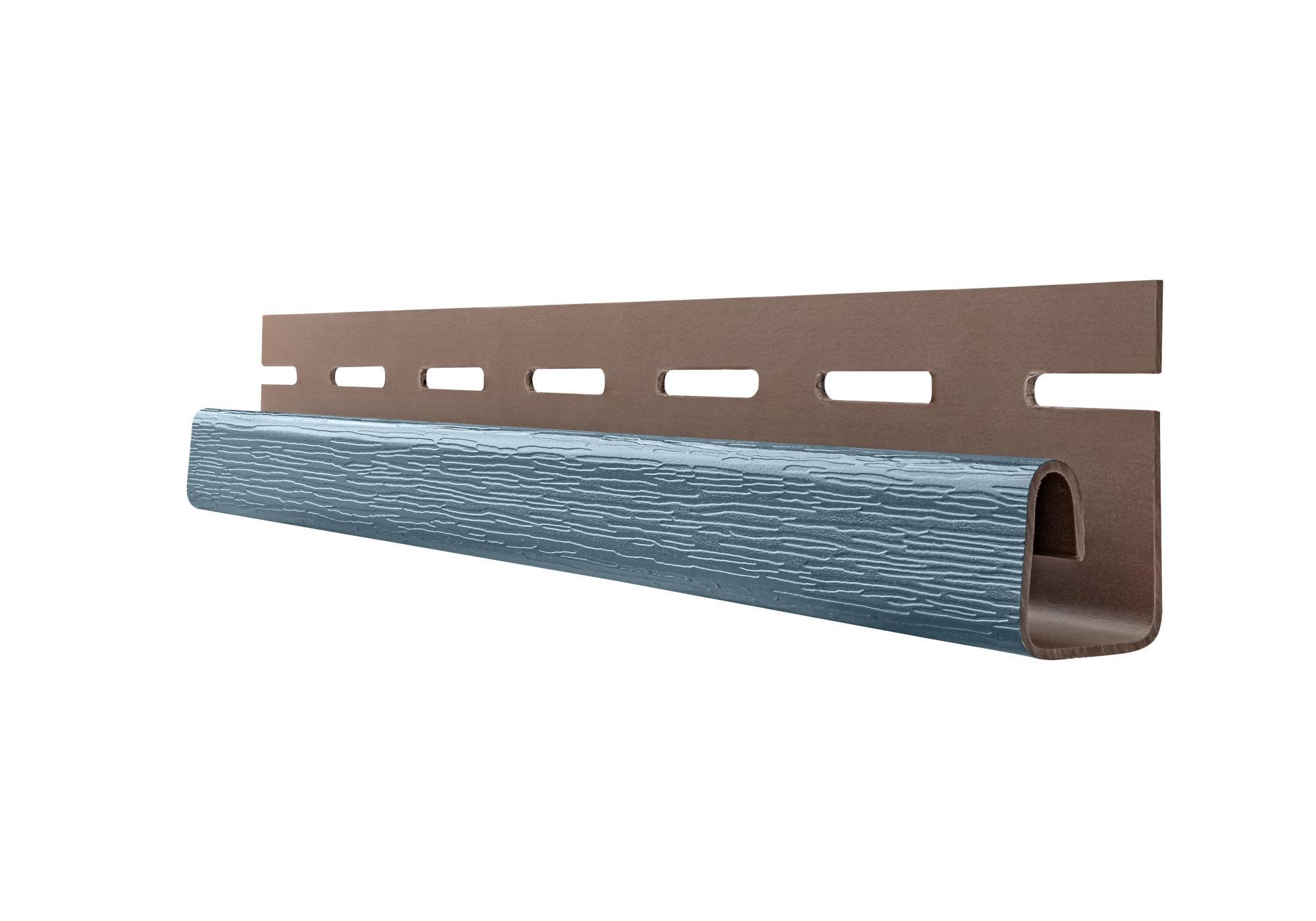 Профіль-J RAINWAY 3 м RAL 7016 Темно-графітовий (12.300.03.313.RW) Профіль-J RAINWAY 3 м RAL 7016 Темно-графітовий (12.300.03.313.RW)