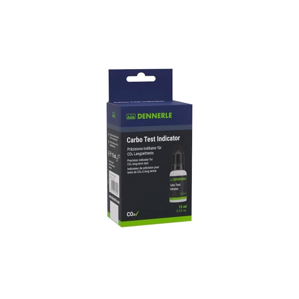 Жидкость для тестов индикаторная СО2 DENNERLE Carbo Test Indicator 15 мл (3953)