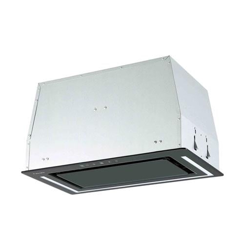 Витяжка Fabiano Luna 72 Black (8134)