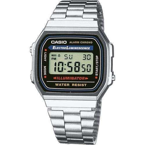 Часы Casio Collection A168WA-1YES (1207445046)