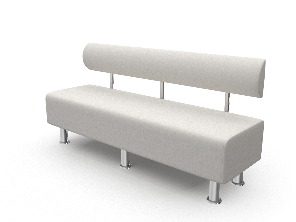 Диван Relax Junior SL 2300 Белый холодный (24027384)