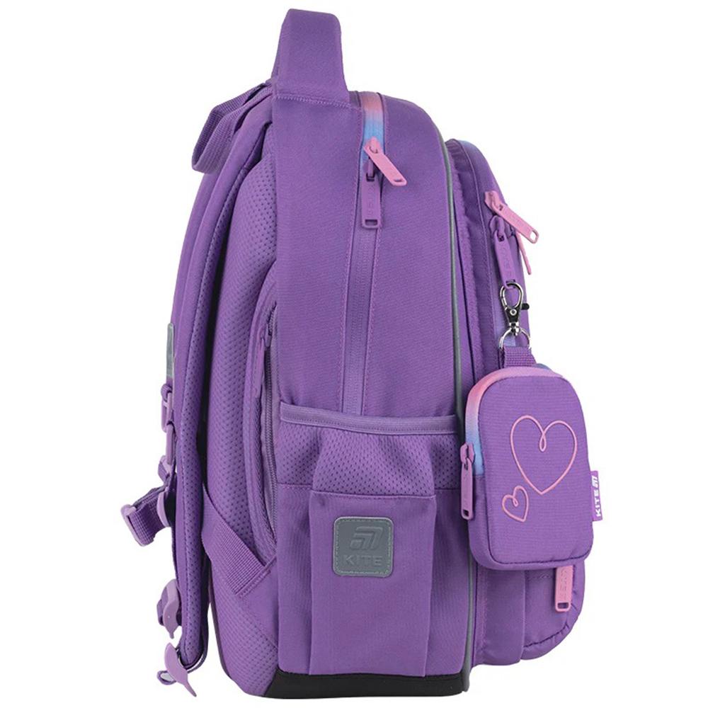 Шкільний набір KITE Education Looking Good рюкзак/пенал/сумка для взуття (SET_K25-773M-2) - фото 21 Шкільний набір KITE Education Looking Good рюкзак/пенал/сумка для взуття (SET_K25-773M-2) - фото 21