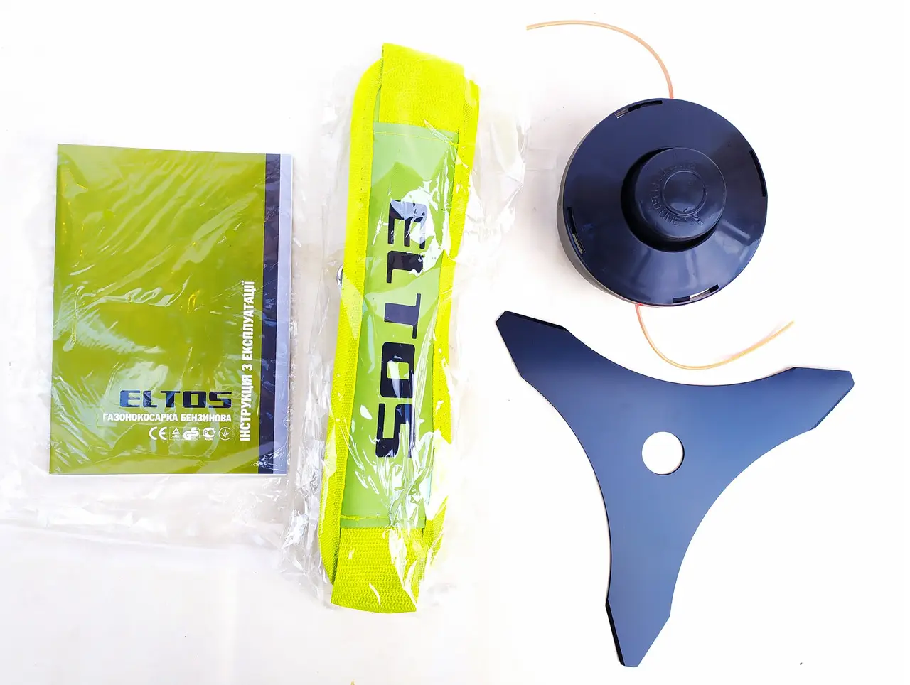 Мотокоса ELTOS БГ-4700 - фото 4 Мотокоса ELTOS БГ-4700 - фото 4