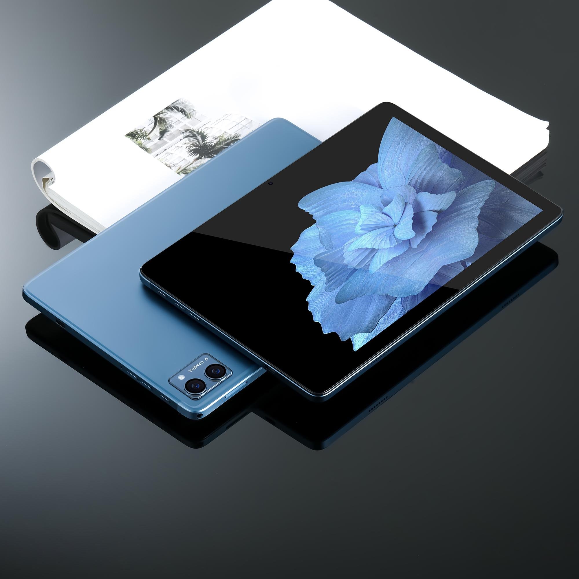 Планшет-телефон Adronix Neo Tаb 10 LTE 6GB/128GB DUAL SIM 10,1" IPS FULL HD 1920x1200 Dark blue з чохлом-книжкою (24909692) - фото 3