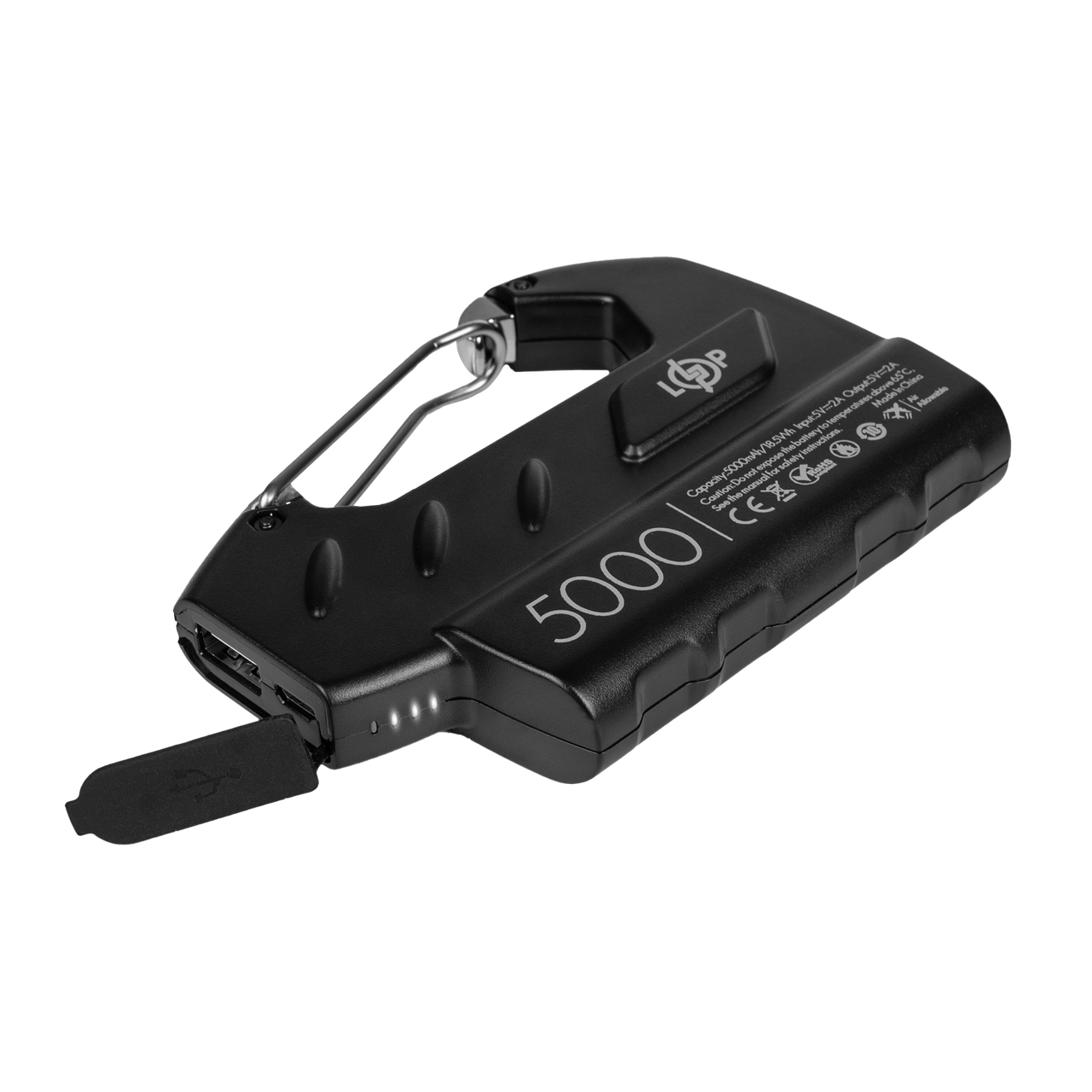 Аккумулятор наружный LP PR522 5000 mAh (31346)