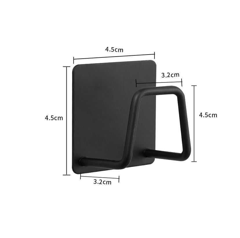 Держатель для кухонной губки и кухонных принадлежностей нержавеющая сталь (137327) - фото 2 Держатель для кухонной губки и кухонных принадлежностей нержавеющая сталь (137327) - фото 2