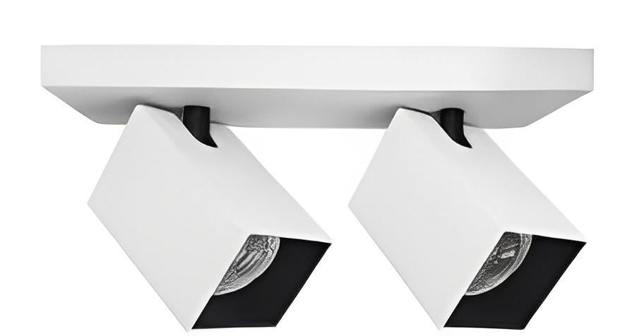 Люстра спот Sirius Л 32047 с поворотным механизмом White-Black (000034973) Люстра спот Sirius Л 32047 с поворотным механизмом White-Black (000034973)