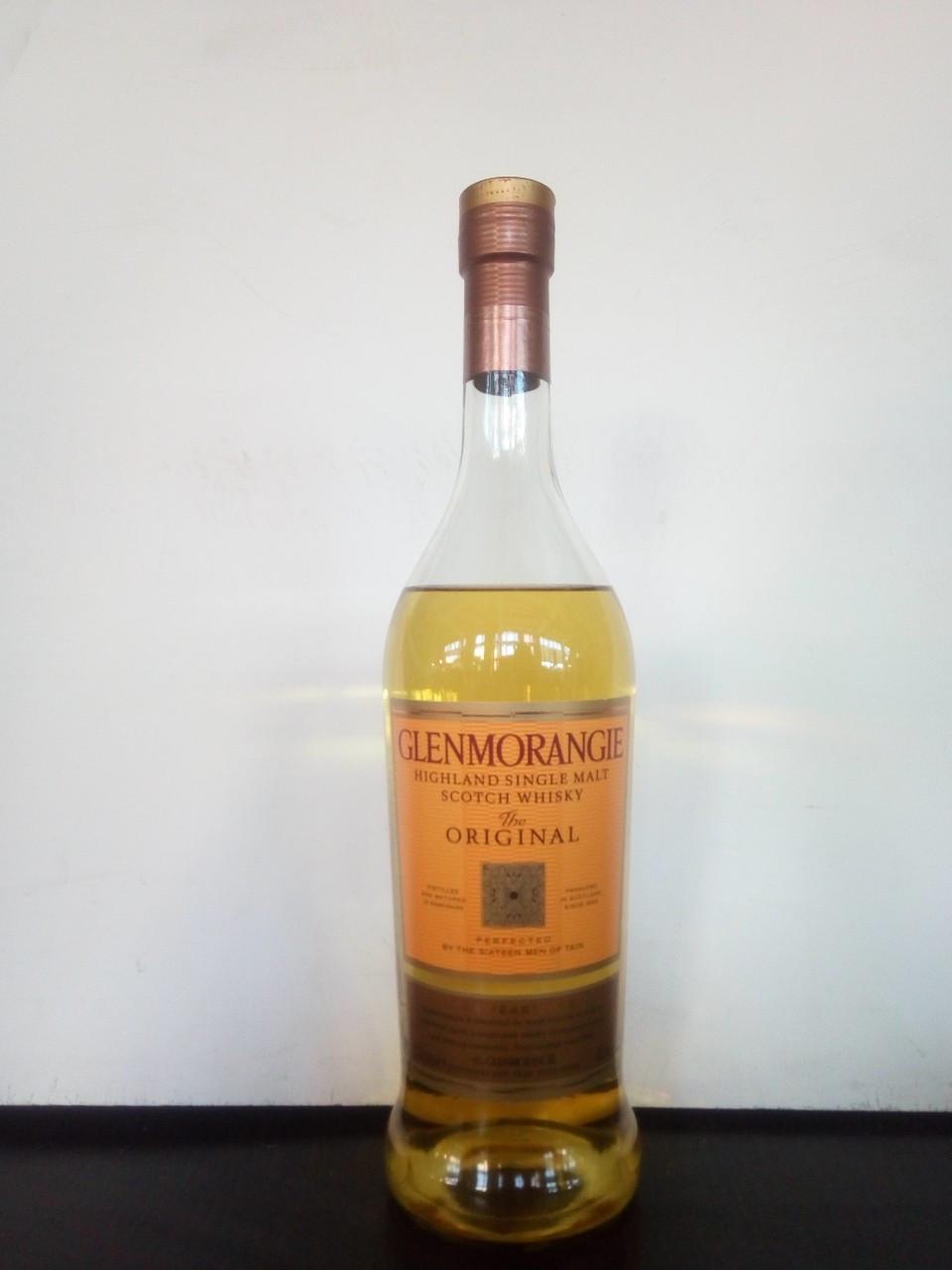 Муляж виски Glenmorangie 10 YO 0,7л (DI-921815863) - фото 2