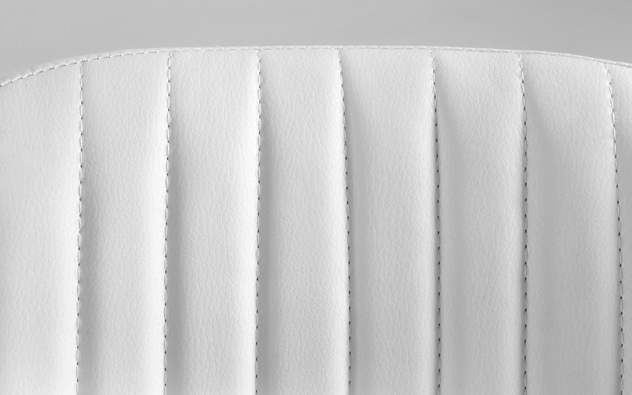 Барне крісло хокер зі спинкою Fregat Amsterdam Білий (2730785985) - фото 6 Барне крісло хокер зі спинкою Fregat Amsterdam Білий (2730785985) - фото 6