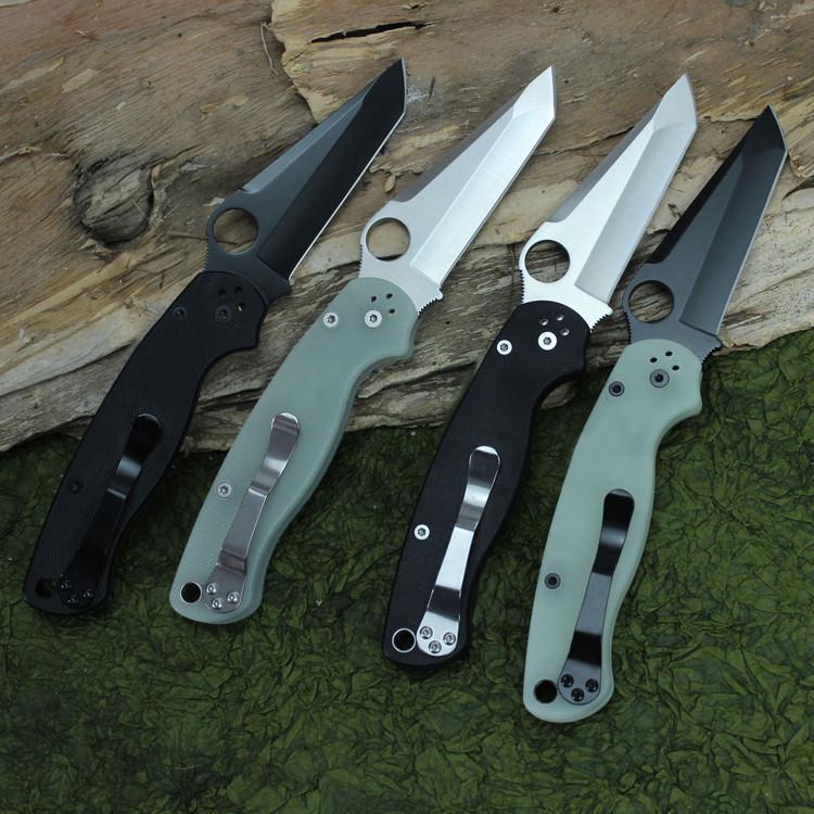 Нож туристический Kyson KS-C81 Black (20586983) - фото 8 Нож туристический Kyson KS-C81 Black (20586983) - фото 8