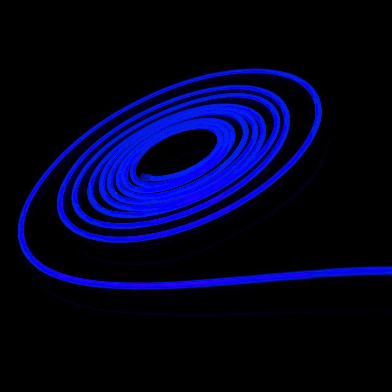 Світлодіодна стрічка неонова Prolum Series SM 6x12 IP68 12V Синій (120010) - фото 5 Світлодіодна стрічка неонова Prolum Series SM 6x12 IP68 12V Синій (120010) - фото 5