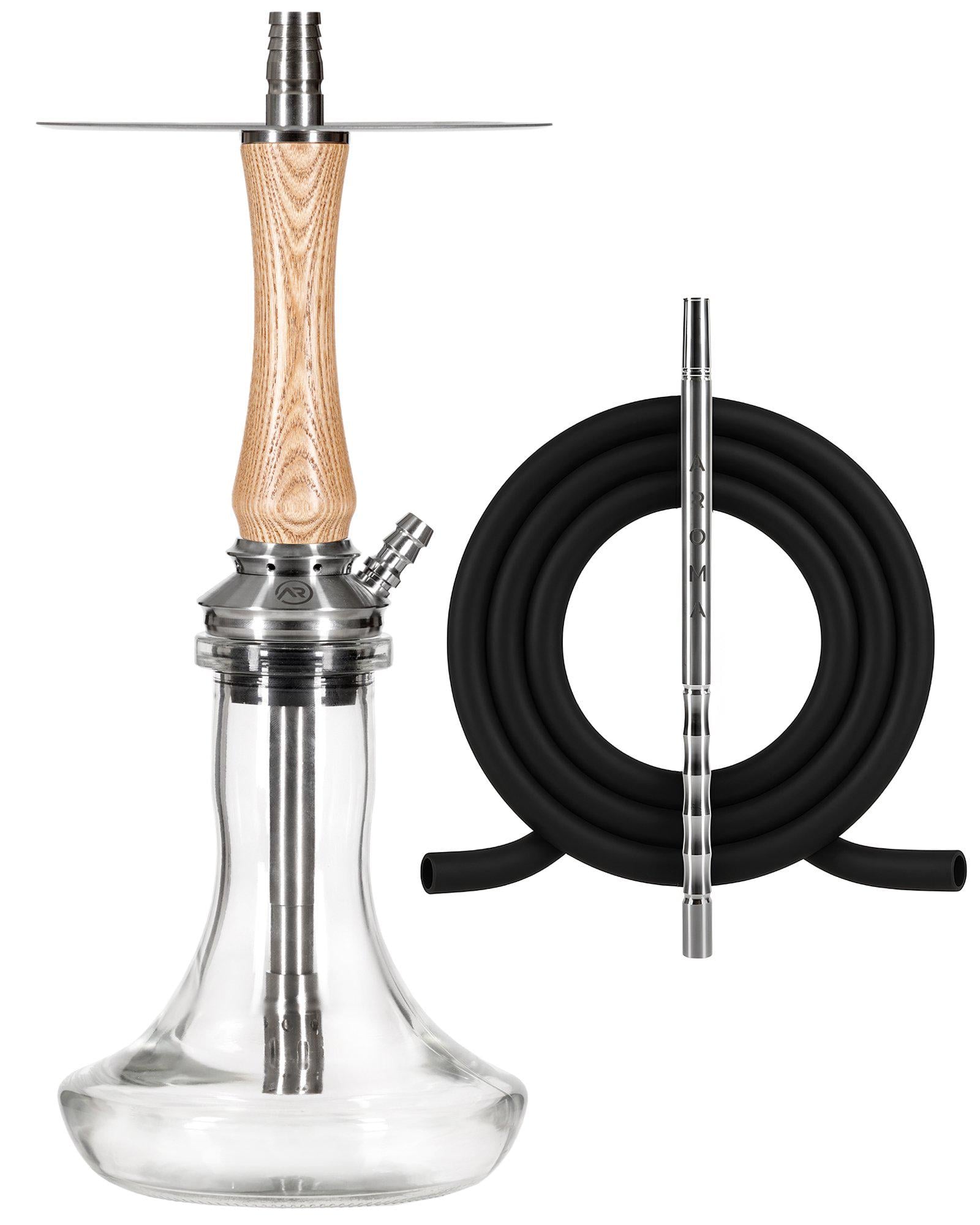 Кальян AROMA Hookah Uniform Steel (23206)