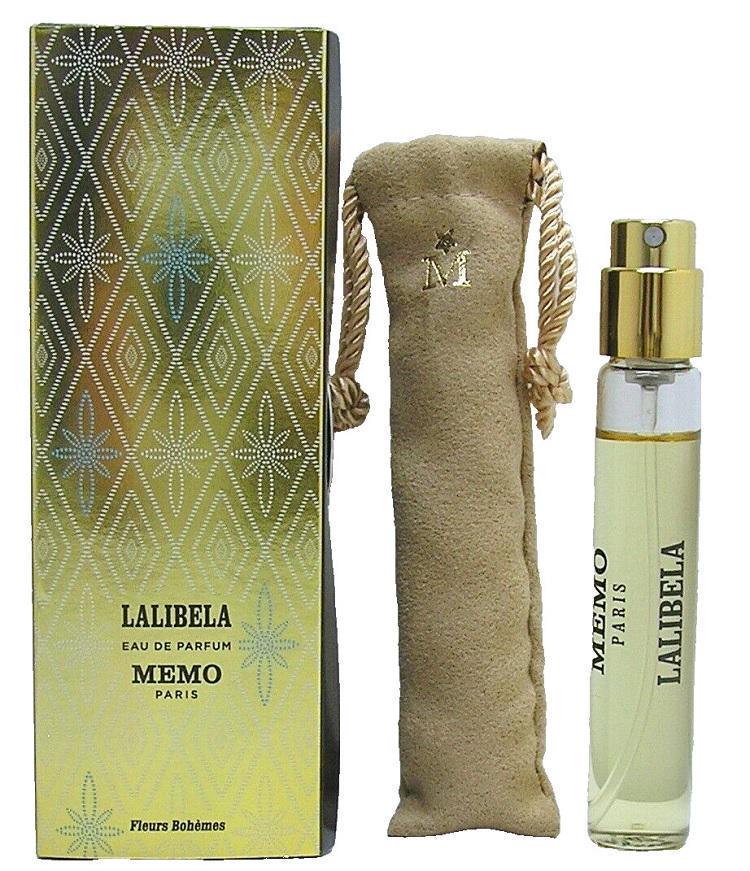 Парфюмерная вода для женщин Memo Lalibela 10 мл миниатюра (402641)