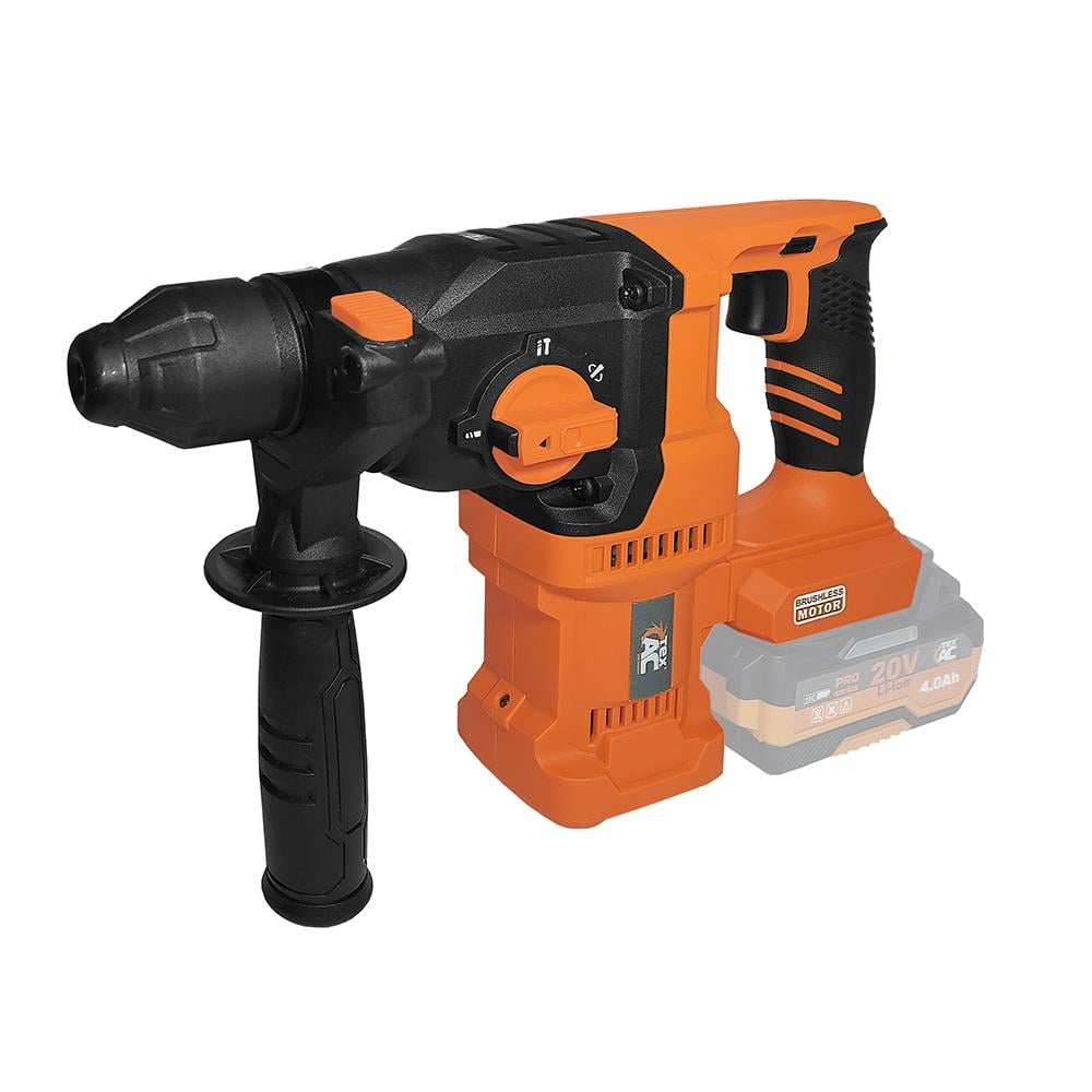 Перфоратор аккумуляторный Техас TAOE-RH35 (TAOE-RH35)