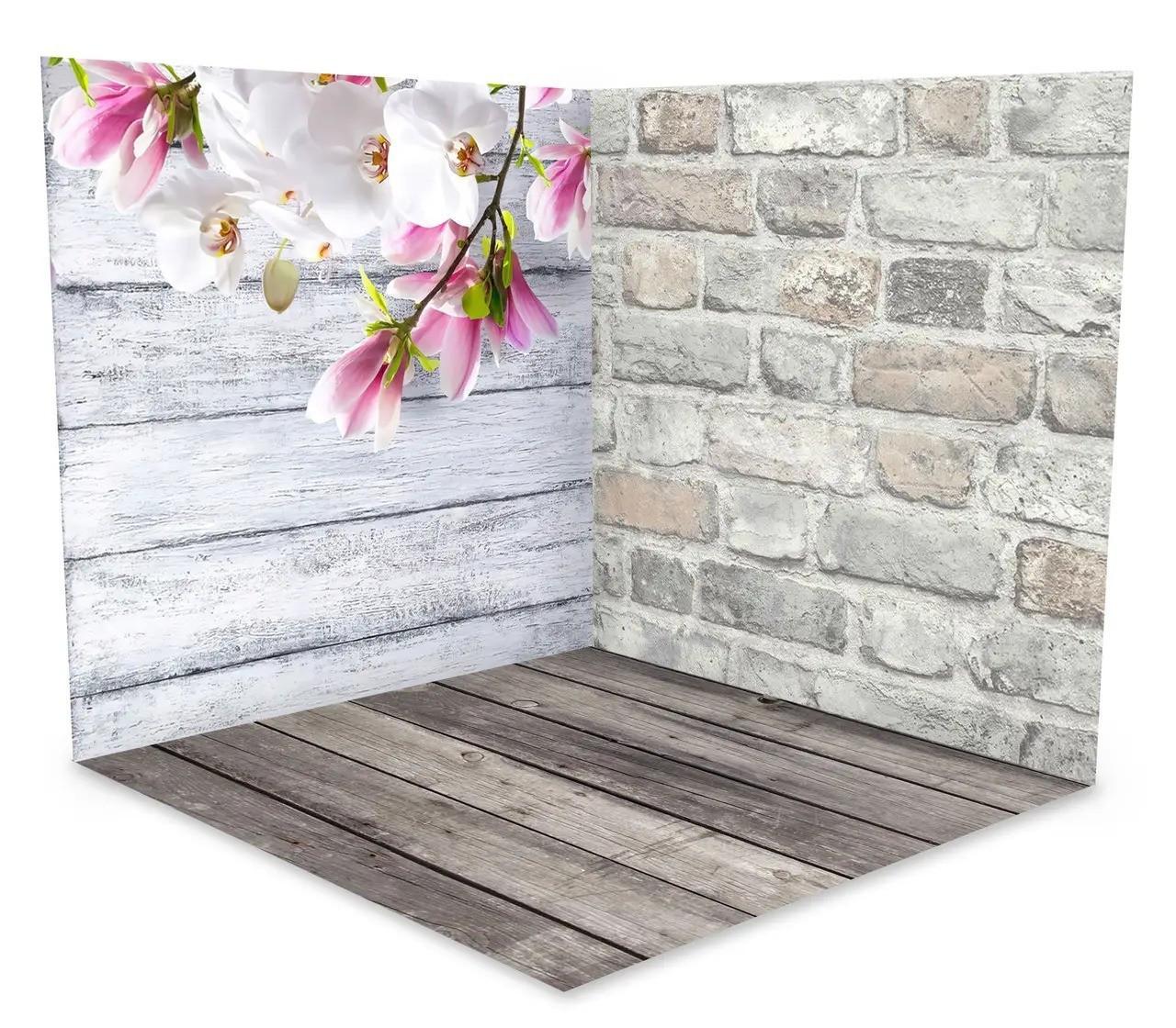 Фотофон виниловый 3D S078 50х50х50 см (53744854)