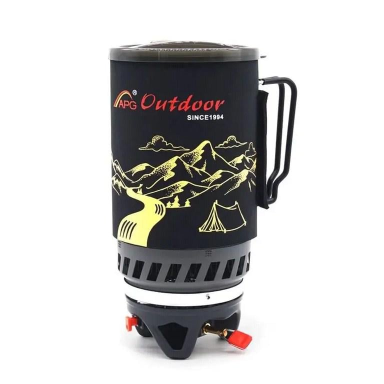 Система приготування їжі APG ST-83 з теплообмінником 1,4 л (100247)