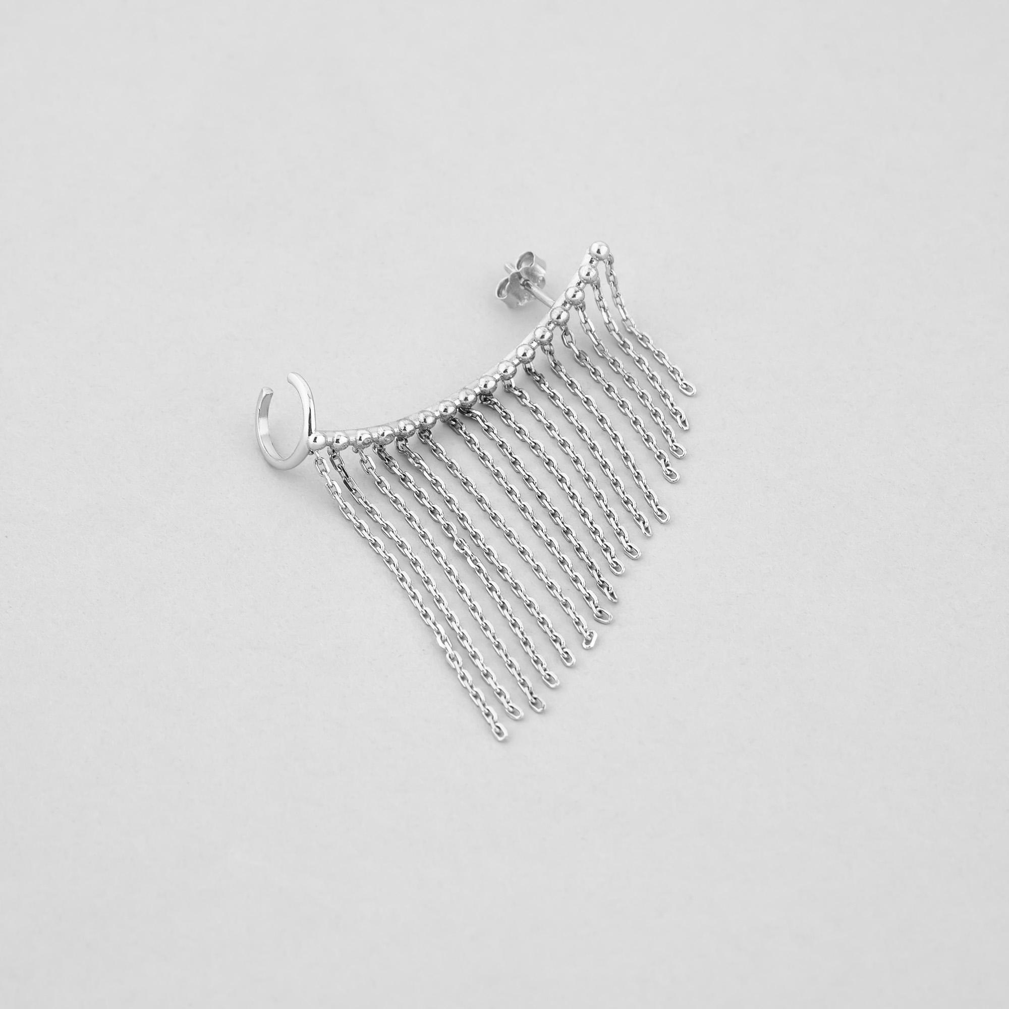 Серьга Взрыв эмоций (436/р)