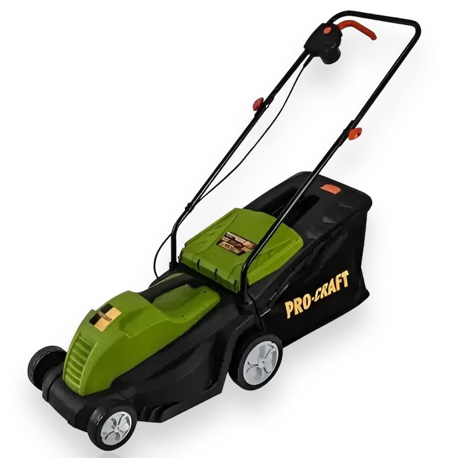 Газонокосилка Procraft NM1800 электрическая коллекторная