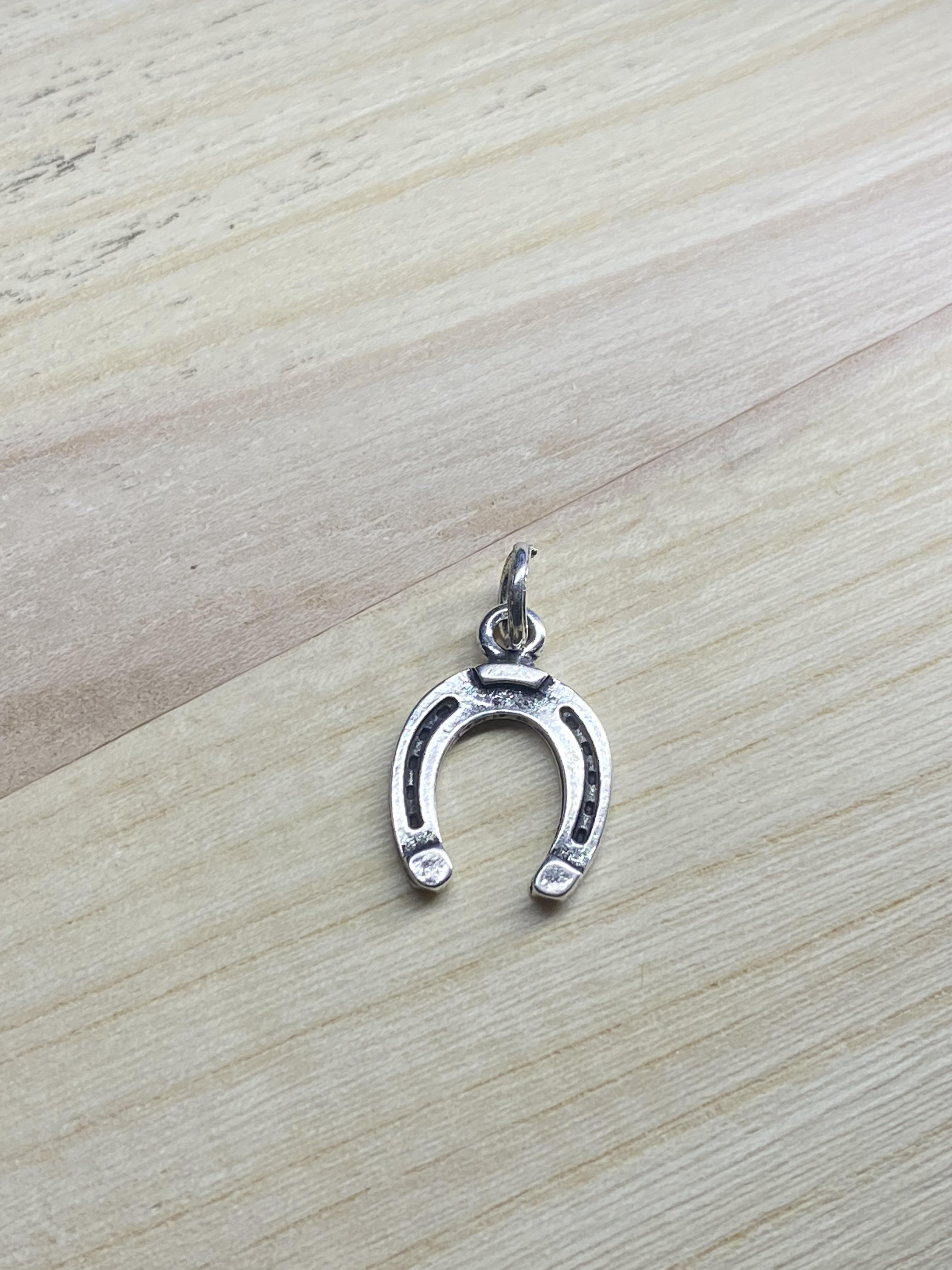 Оберег кошельковый Подкова