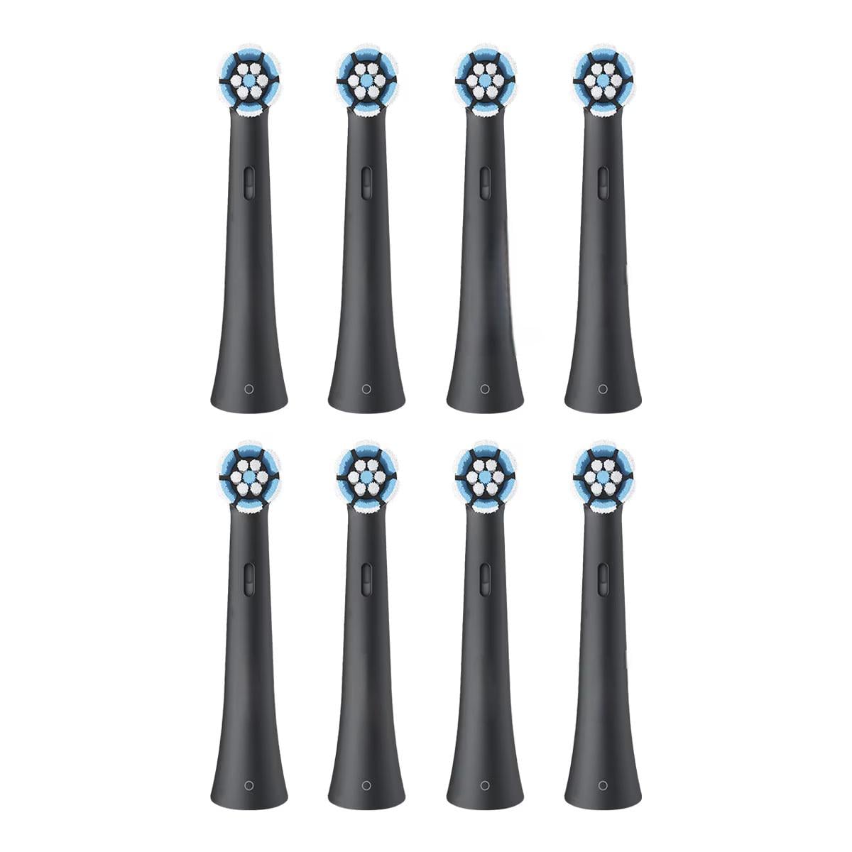 Насадка для зубной щетки Oral-B iO Gentle Care 8 шт. Черный