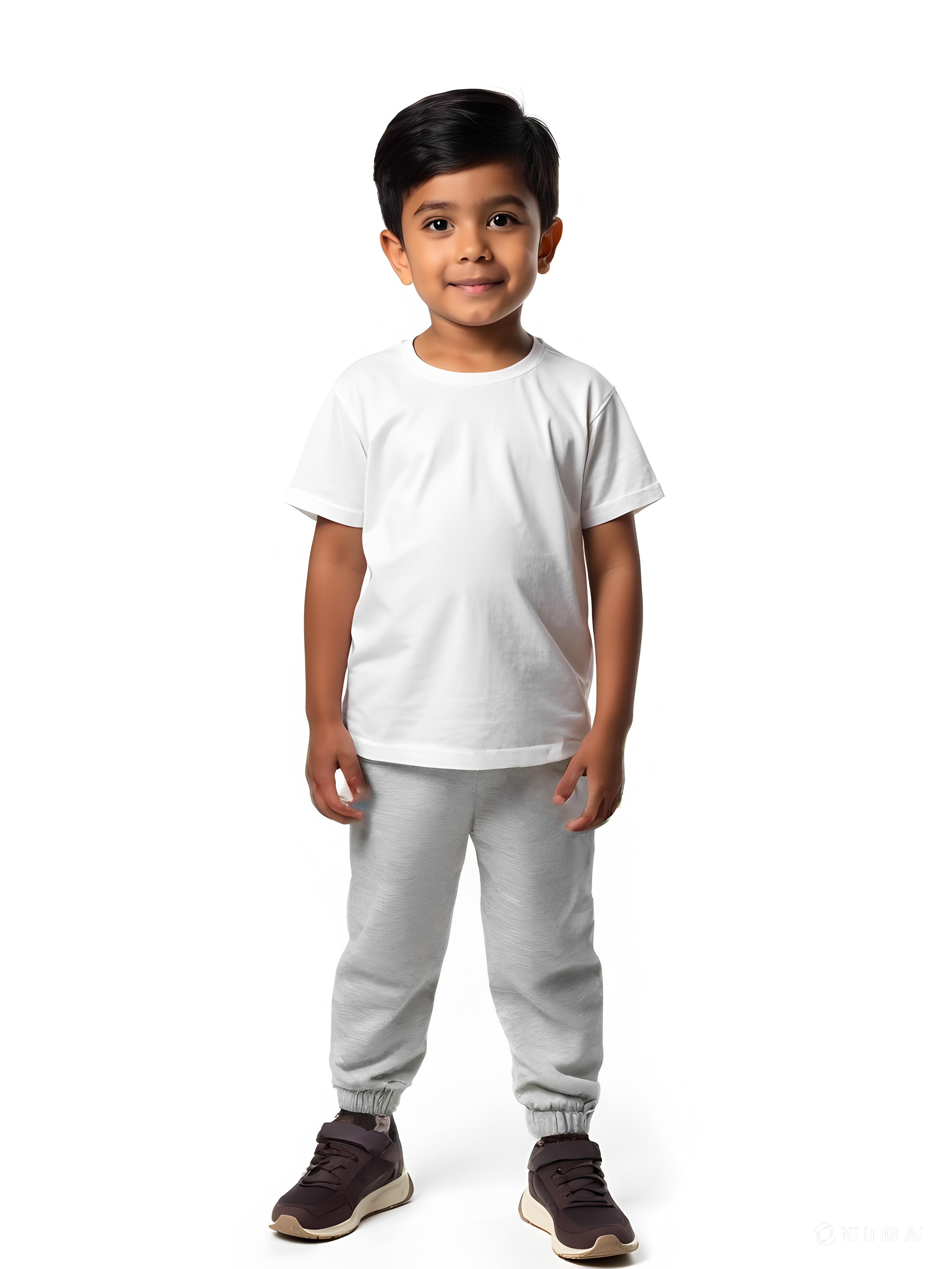 Штаны теплые спортивные на флисе детские 140 см Серый