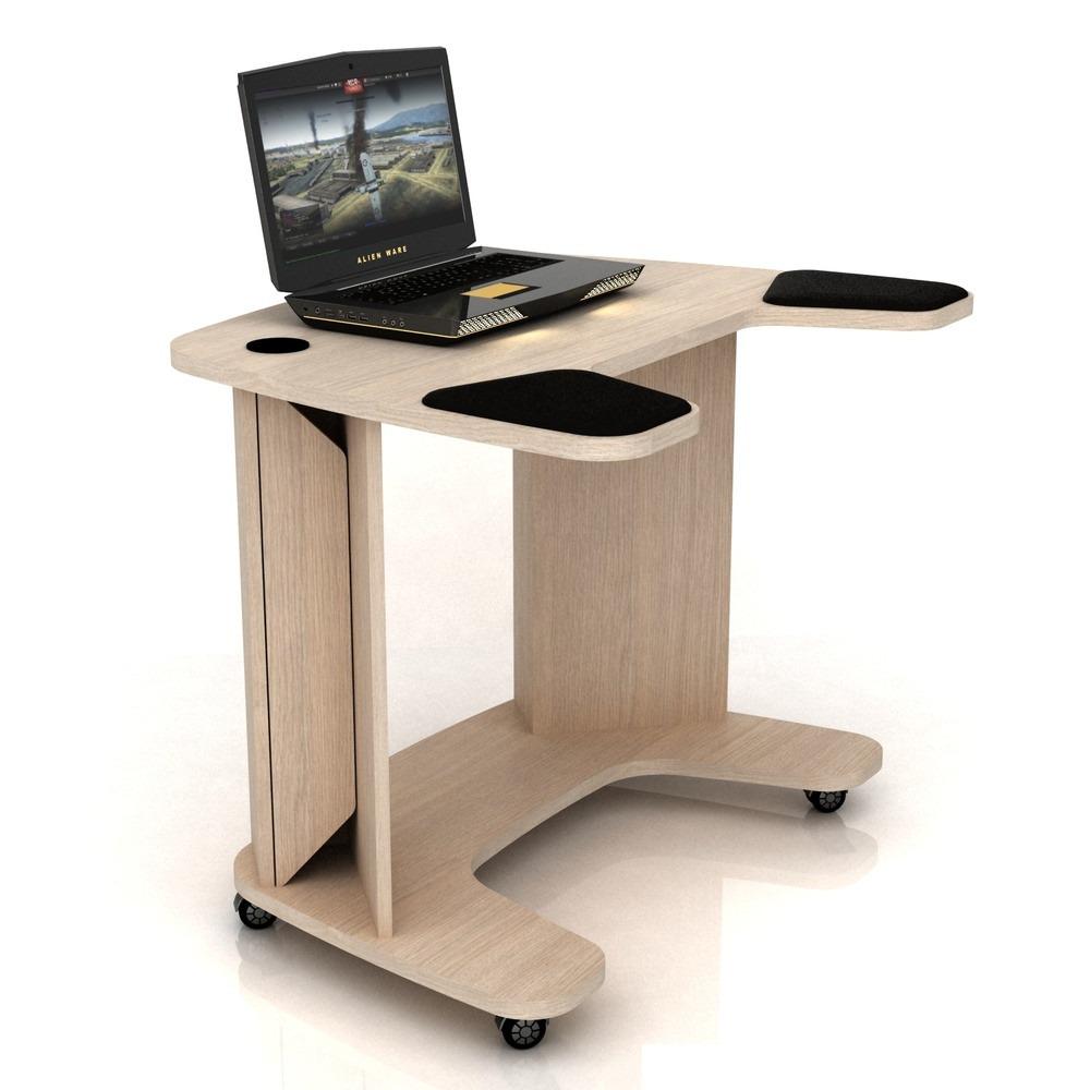 Компьютерный стол XGamer MINI на колесах