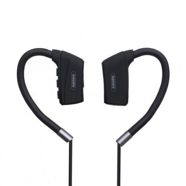 Наушники беспроводные Remax Bluetooth Sports RB-S19 Черный