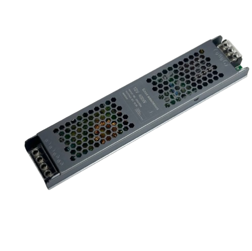 Блок питания для LED ленты Bluminar 12V 400W IP20 33А (32508)