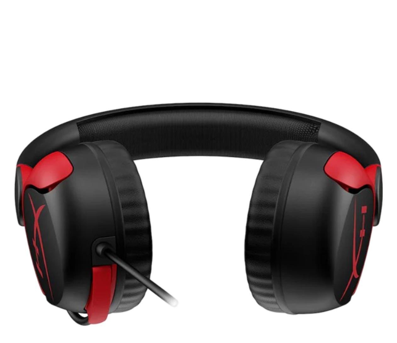 Навушники з мікрофоном HyperX Cloud Mini Wired Black (7G8F4AA)
