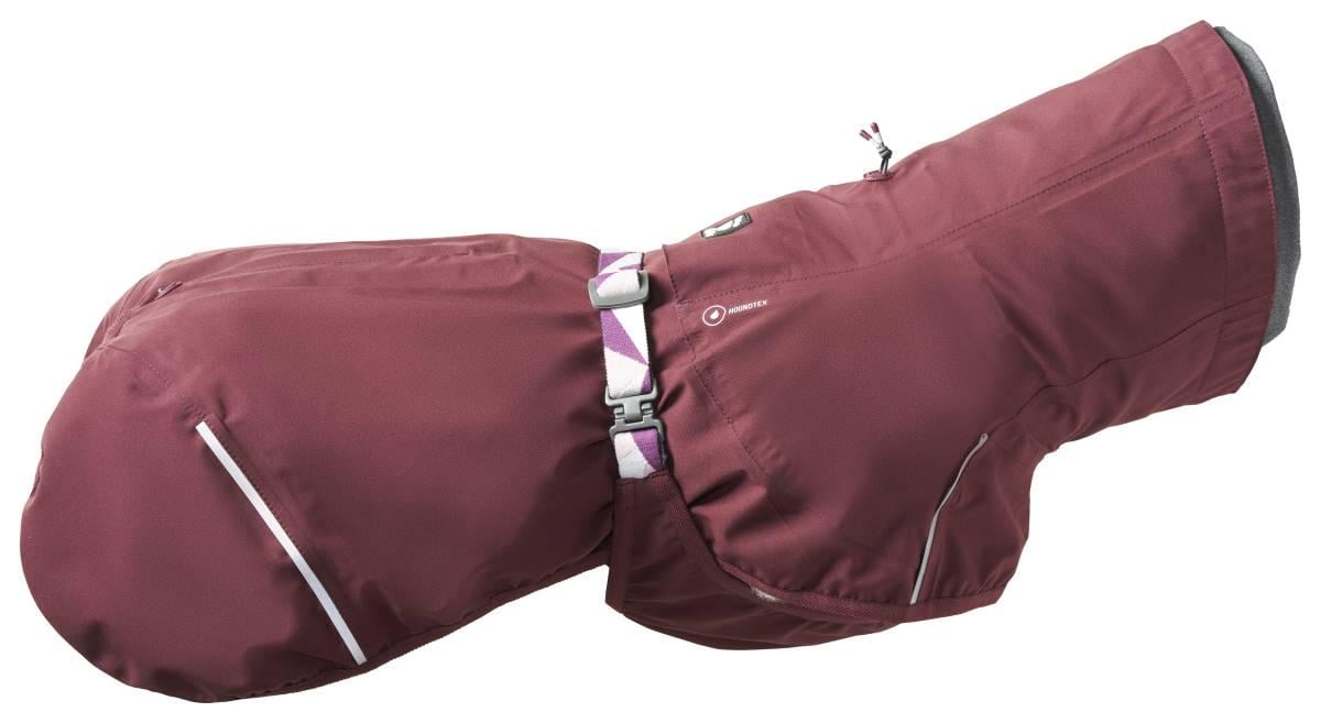 Дождевик для собак Hurtta Mudventure Coat ECO 60 Фиолетовый