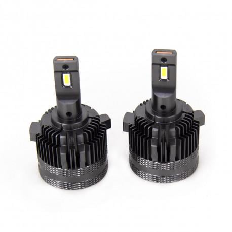 Лампи LED Galaxy ZES H7 VW 35W 5500K 2 шт. (xn_cua_4562) - фото 2 Лампи LED Galaxy ZES H7 VW 35W 5500K 2 шт. (xn_cua_4562) - фото 2