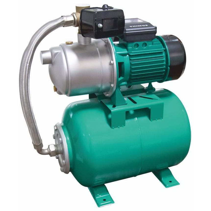 Насосная станция SHIMGE JET750G2/24L 750 Вт 24 л (154786)