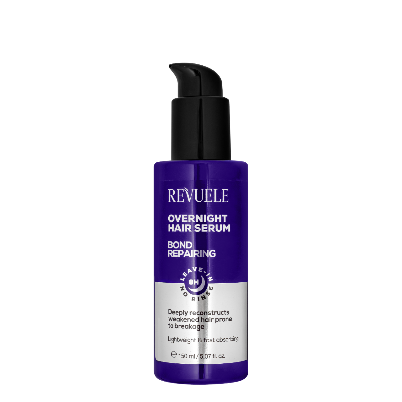 Сыворотка для ломких волос ночная RevueleВосстановление 150 мл (2437687687)