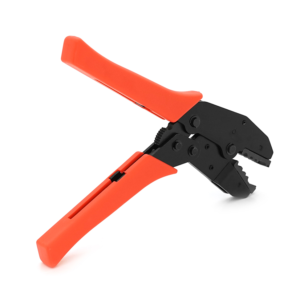 Кримпер для коаксіальних роз'ємів VOLTRONIC YTH-301J RG-174/179/316 6-гексагональний Orange (YUT_V8106) - фото 2 Кримпер для коаксіальних роз'ємів VOLTRONIC YTH-301J RG-174/179/316 6-гексагональний Orange (YUT_V8106) - фото 2