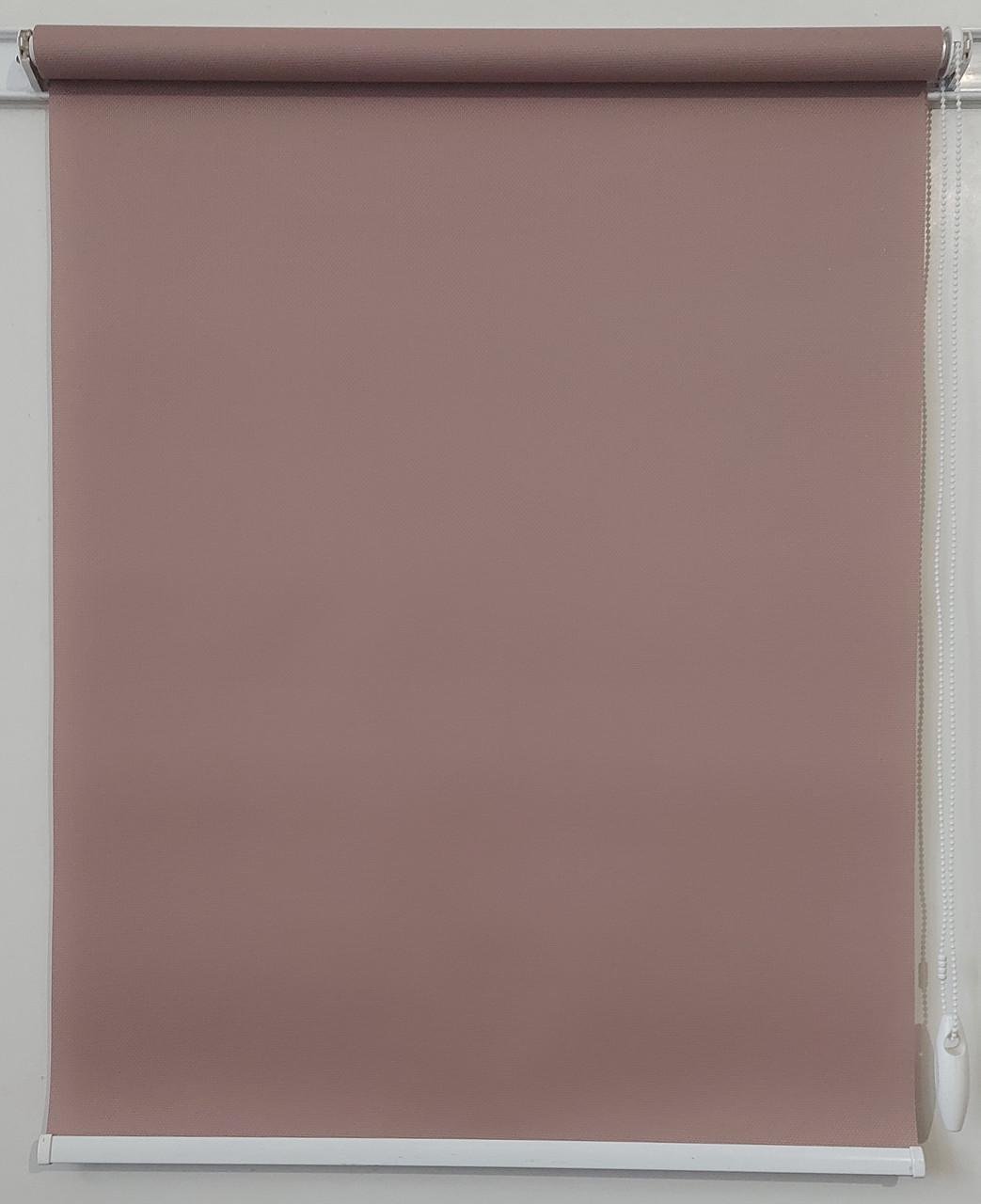 Рулонная штора Miranda Роял 80х150 см Какао (ММ-1880-80)