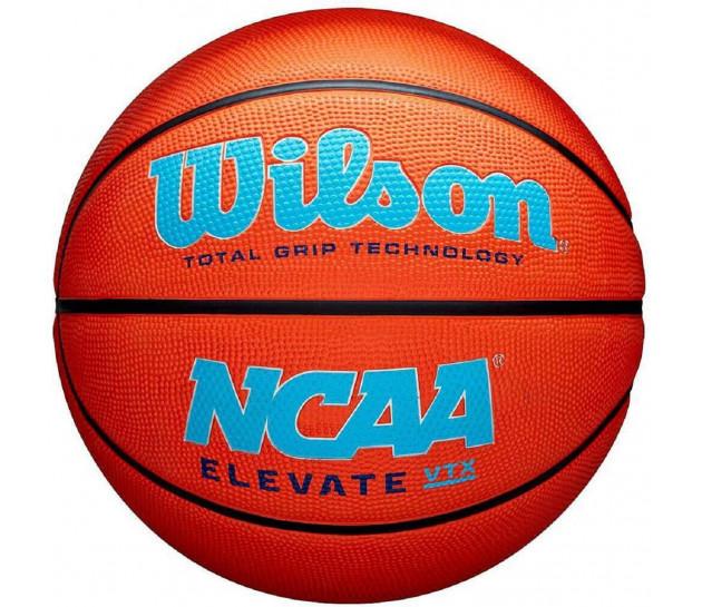 Баскетбольный мяч Wilson NCAA ELEVATE VTX BSKT р. 5 Orange/Blue (WZ3006802XB5)
