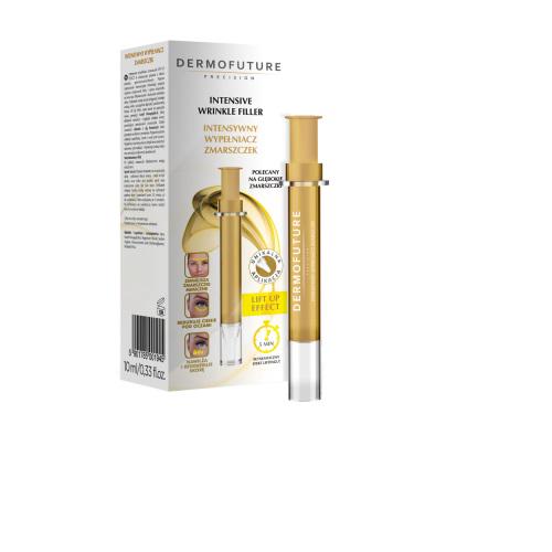 Заполнитель морщин Dermofuture интенсивный 10 мл (321503) Заполнитель морщин Dermofuture интенсивный 10 мл (321503)