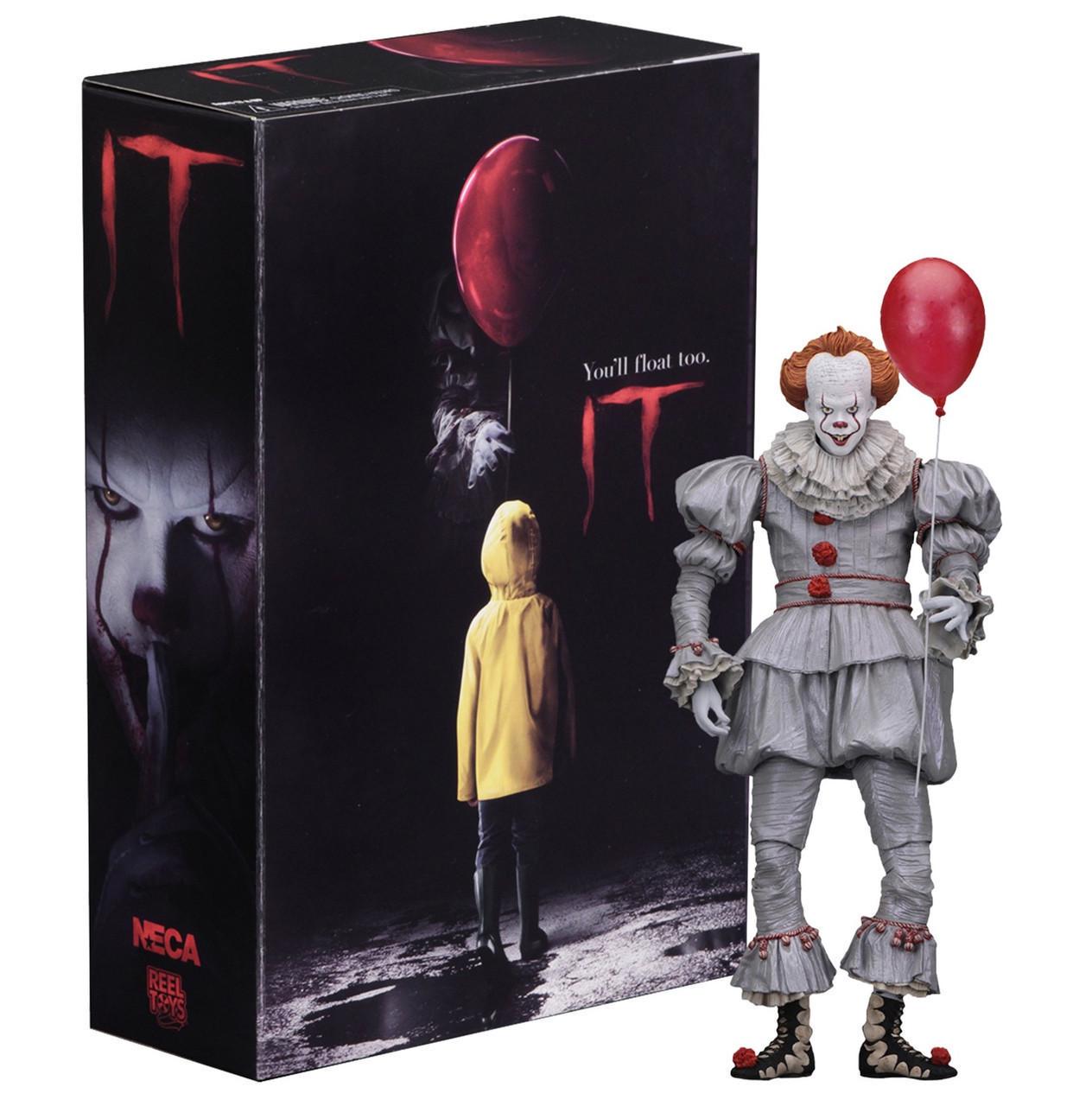 Фигурка Neca It Pennywise 18 см (PN302)