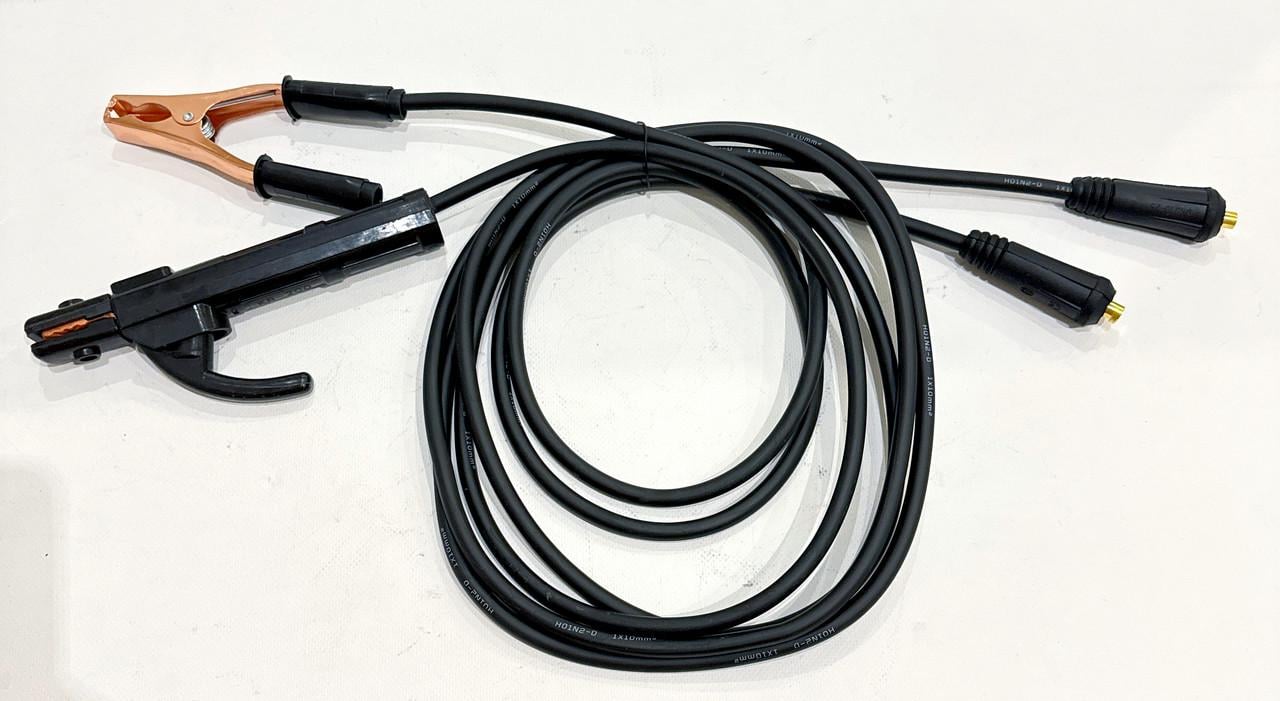 Электрододержатель массы с кабелем Procraft SP-295 для сварочного аппарата (22932357)