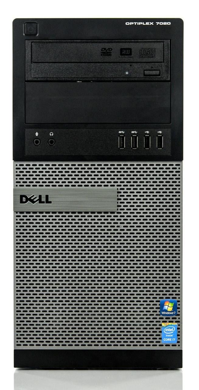 Компьютер Dell OptiPlex 7020 MT Intel Core i5-4570 16 ГБ ОЗУ 500 HDD Windows 10 (18290264) - фото 2