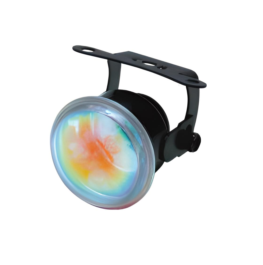 Фара додаткова DLAA 992-W H3-12V-55W D 62 мм (37659)