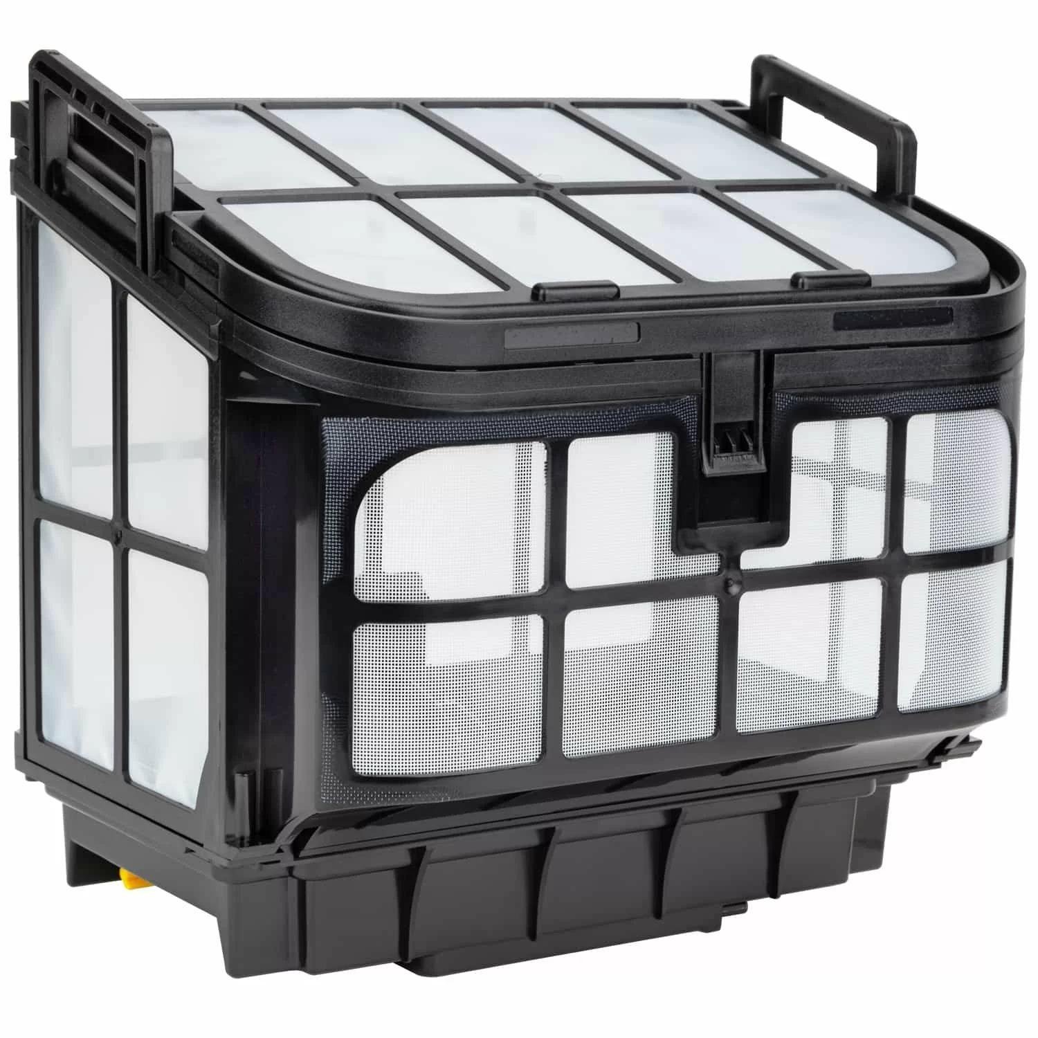 Робот-пылесос для бассейна Aquaviva 7320 Black Pearl - фото 4 Робот-пылесос для бассейна Aquaviva 7320 Black Pearl - фото 4