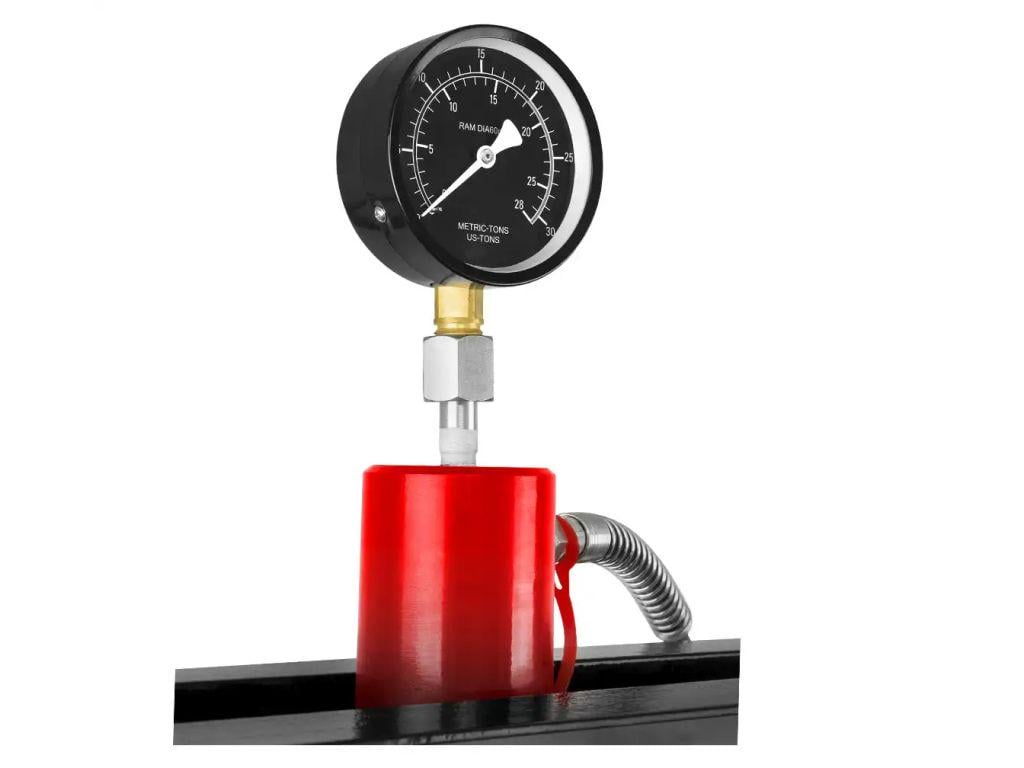 Прес гідравлічний REDATS H-370 з подвійним насосом 20 т - фото 5 Прес гідравлічний REDATS H-370 з подвійним насосом 20 т - фото 5