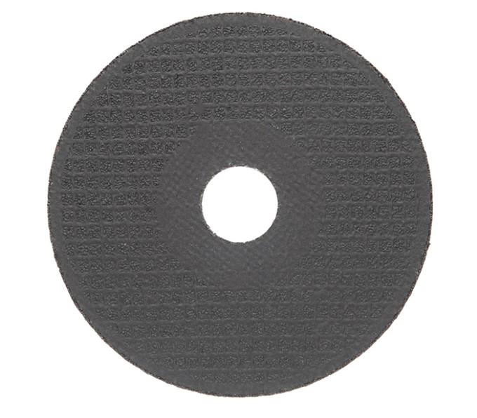 Диск отрезной по металлу 115x2.5x22.2 мм Intertool CT-4005