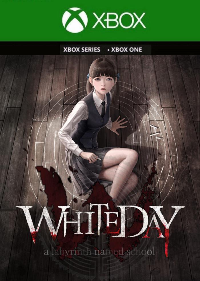 Ключ активації White Day: A Labyrinth Named School для Xbox One/Series (54765159)