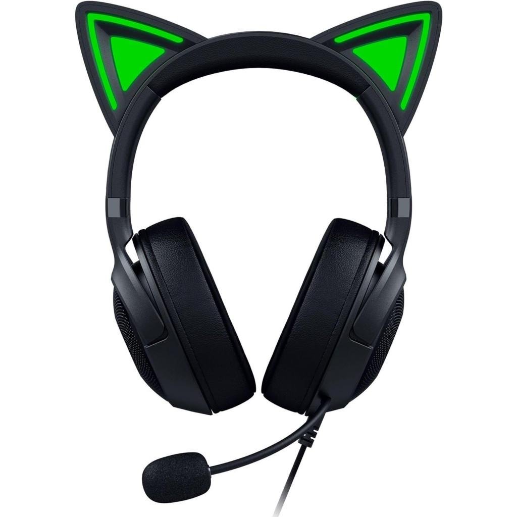 Наушники Razer Kraken Kitty V2 Black (RZ04-04730100-R3M1) - фото 1