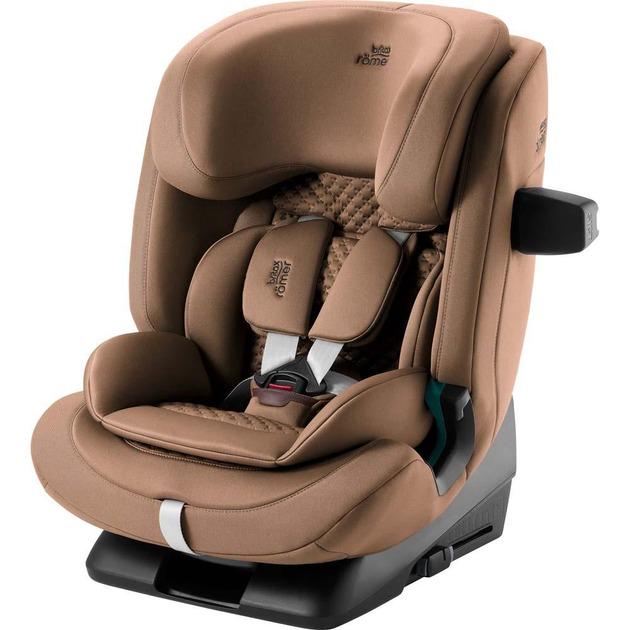 Автокресло Britax-RОмер Advansafix PRO 2025 группа 1-2-3 9-36 кг LUX Warm Caramel (2000040909) Автокресло Britax-RОмер Advansafix PRO 2025 группа 1-2-3 9-36 кг LUX Warm Caramel (2000040909)