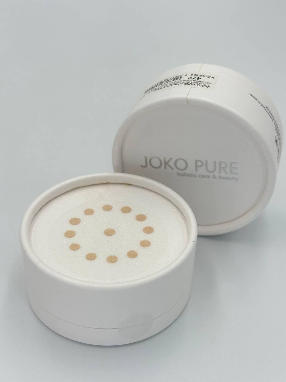 Хайлайтер JOKO BLEND Cosmetics для сяйва шкіри обличчя-тіла 6 г (31301889)