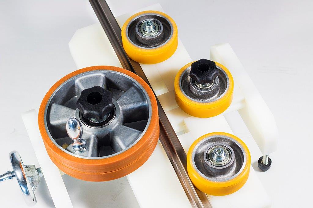 Профилегибочный станок Standart Prof (4297061) - фото 2 Профилегибочный станок Standart Prof (4297061) - фото 2