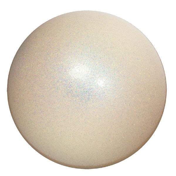 Мяч Chacott Jewelry Ball 18 см 501 Pearl